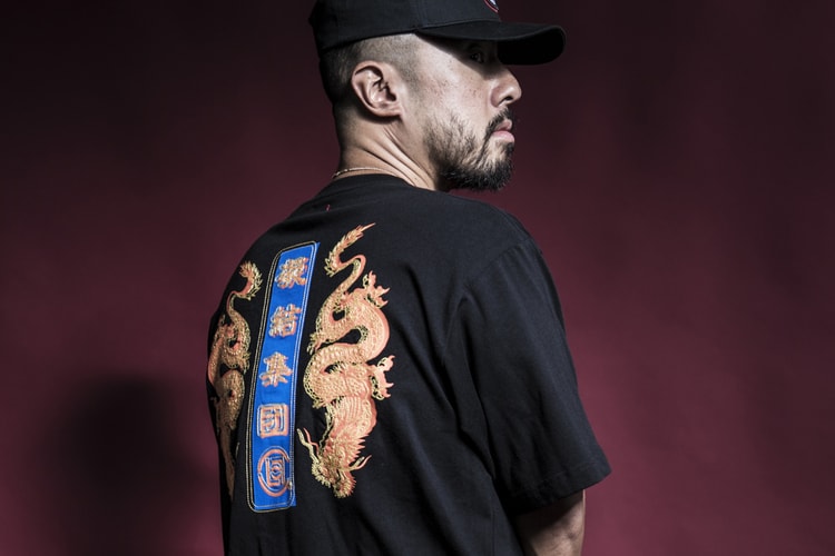 期間快閃-CLOT 釋出全新「CHINESES 華人」系列