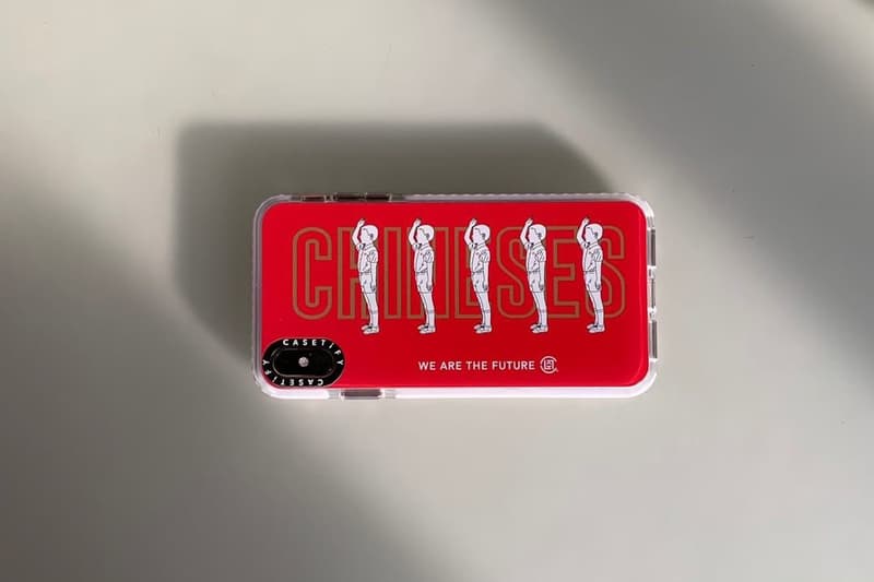 CLOT x CASETiFY 最新聯乘手機保護殼亮相