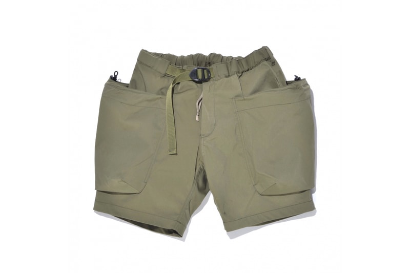 戶外美國老牌 Comfy Outdoor Garment 全新機能單品上架