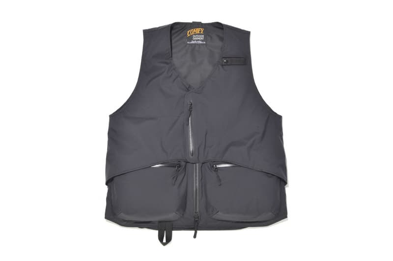 戶外美國老牌 Comfy Outdoor Garment 全新機能單品上架