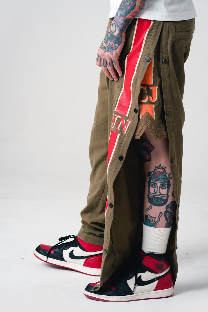 Conjure 聯乘鞋店 Urban Necessities 攜手推出 Sneaker Con 別注
