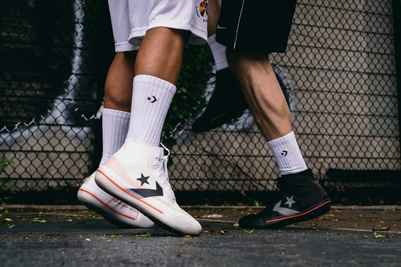 Converse 全新籃球鞋 All Star Pro BB 實戰上腳圖輯一覽