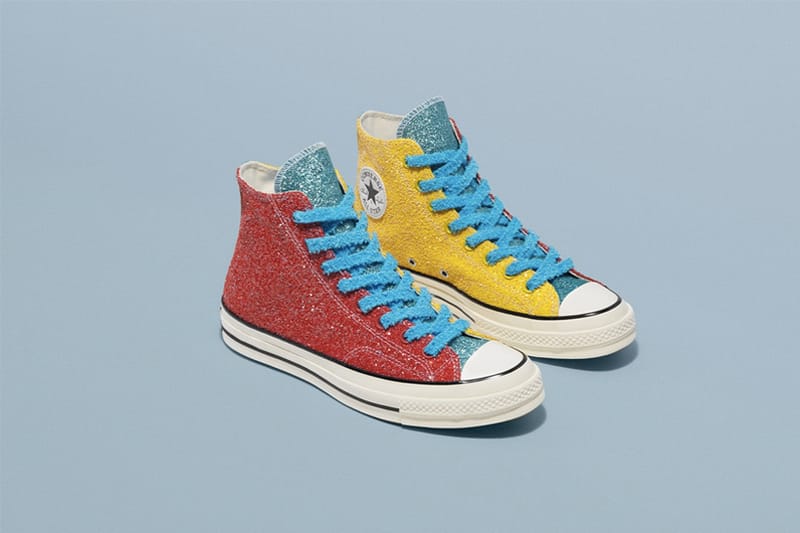 Converse x JW Anderson 全新聯乘系列台灣發售情報公開