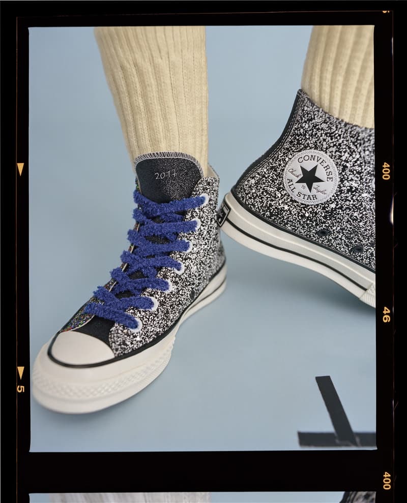 Converse x JW Anderson 全新聯乘系列台灣發售情報公開