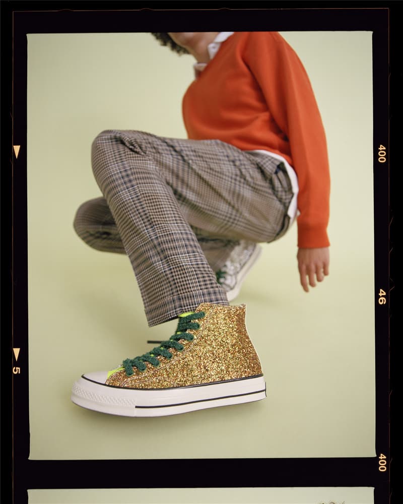 Converse x JW Anderson 全新聯乘系列台灣發售情報公開