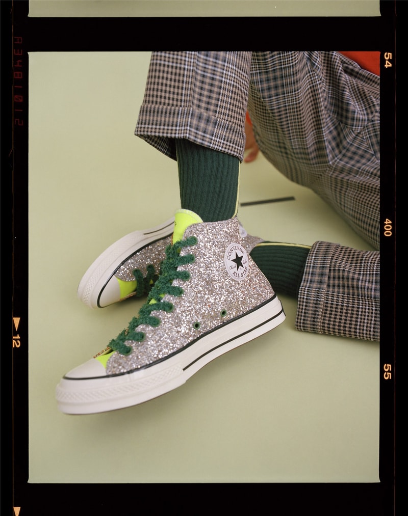 Converse x JW Anderson 全新聯乘系列台灣發售情報公開