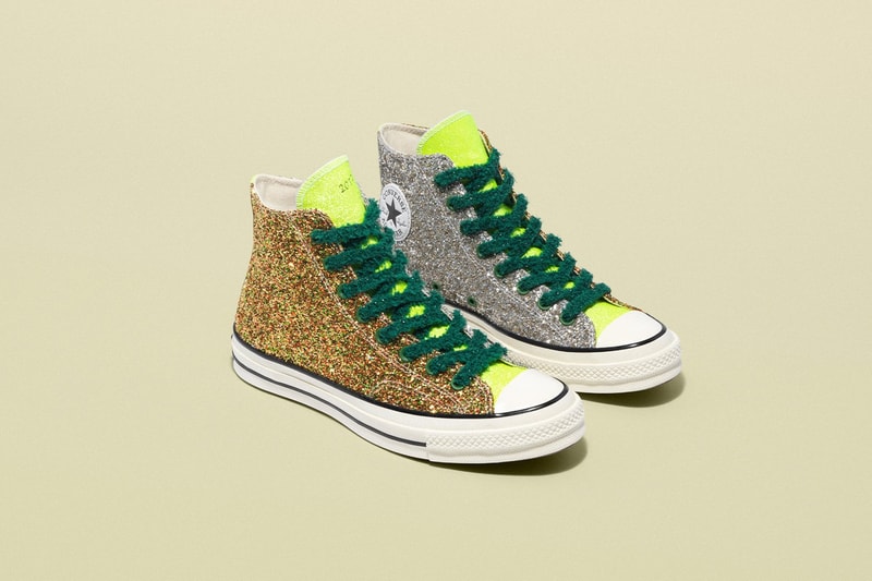 Converse x JW Anderson 全新聯乘系列台灣發售情報公開