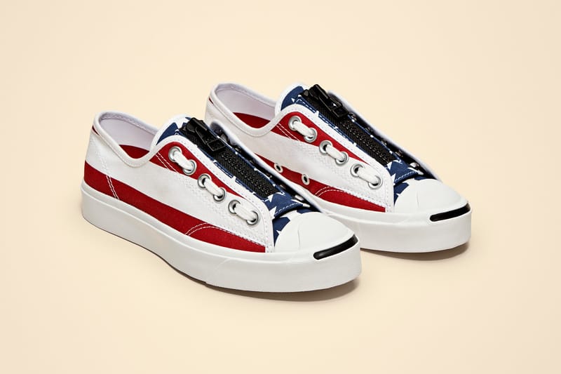 Converse x TAKAHIROMIYASHITATheSoloist. 全新聯乘 Jack Purcell 系列登場