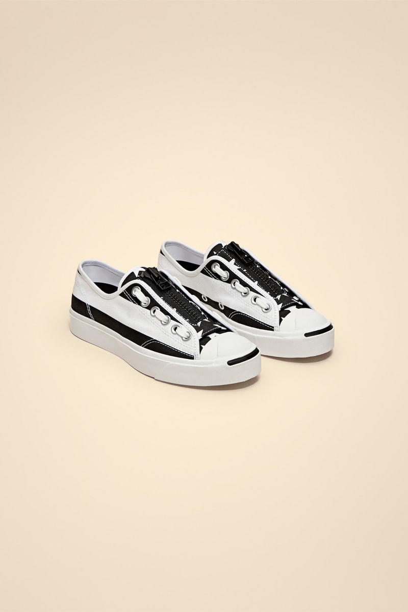 Converse x TAKAHIROMIYASHITATheSoloist. 全新聯乘 Jack Purcell 系列登場