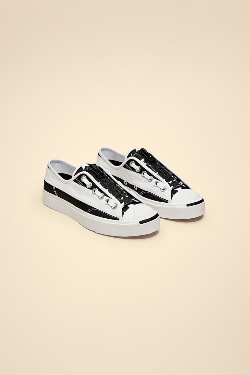 Converse x TAKAHIROMIYASHITATheSoloist. 全新聯乘 Jack Purcell 系列登場