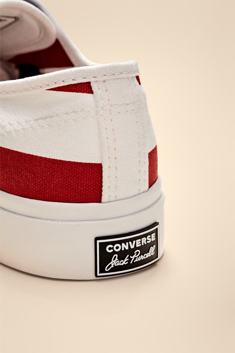 Converse x TAKAHIROMIYASHITATheSoloist. 全新聯乘 Jack Purcell 系列登場