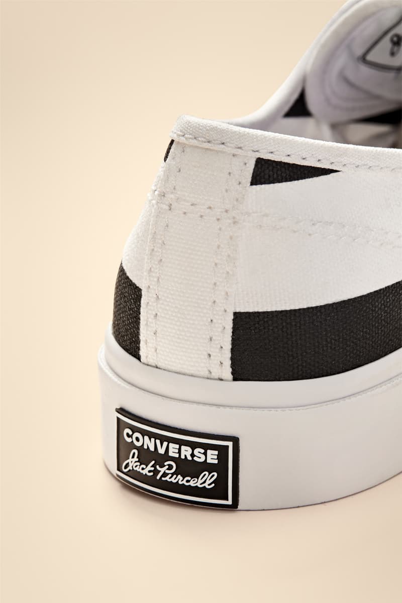 Converse x TAKAHIROMIYASHITATheSoloist. 全新聯乘 Jack Purcell 系列登場