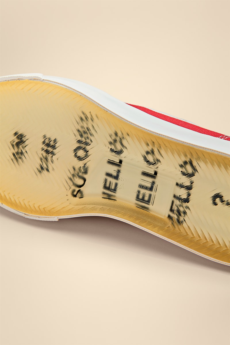 Converse x TAKAHIROMIYASHITATheSoloist. 全新聯乘 Jack Purcell 系列登場