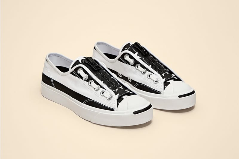 Converse x TAKAHIROMIYASHITATheSoloist. 全新聯乘 Jack Purcell 系列台灣發售詳情
