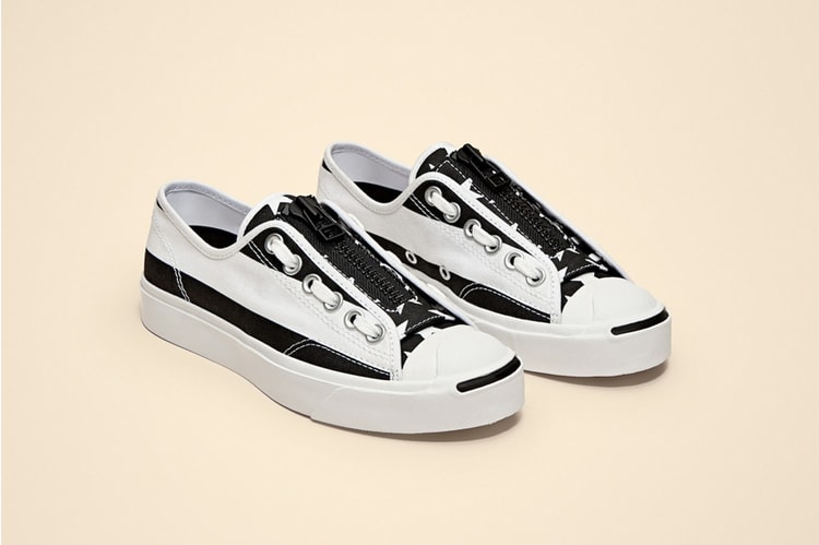 Converse x TAKAHIROMIYASHITATheSoloist. 全新聯乘 Jack Purcell 系列台灣發售詳情
