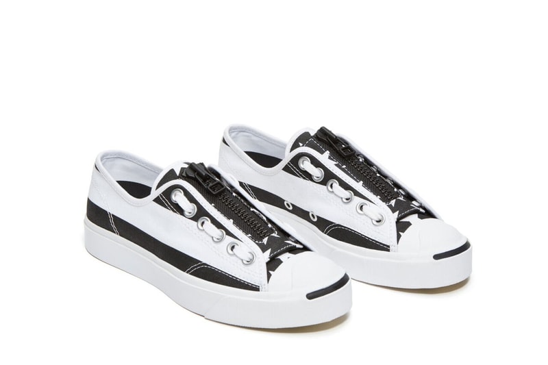 Converse x TAKAHIROMIYASHITATheSoloist. 全新聯乘 Jack Purcell 系列台灣發售詳情