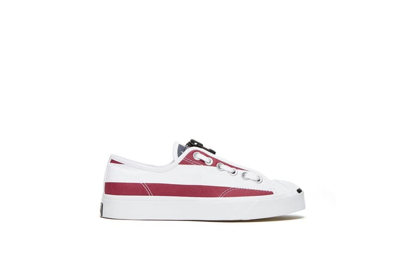 Converse x TAKAHIROMIYASHITATheSoloist. 全新聯乘 Jack Purcell 系列台灣發售詳情