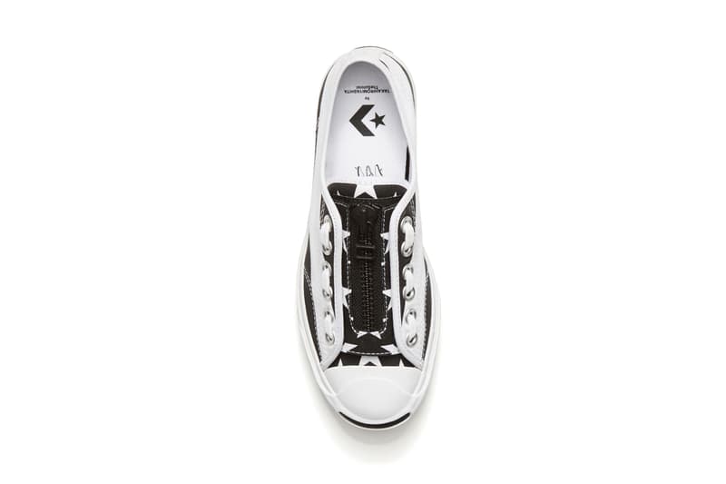 Converse x TAKAHIROMIYASHITATheSoloist. 全新聯乘 Jack Purcell 系列台灣發售詳情