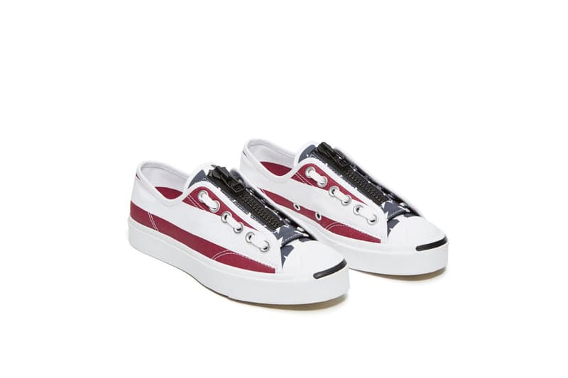 Converse x TAKAHIROMIYASHITATheSoloist. 全新聯乘 Jack Purcell 系列台灣發售詳情