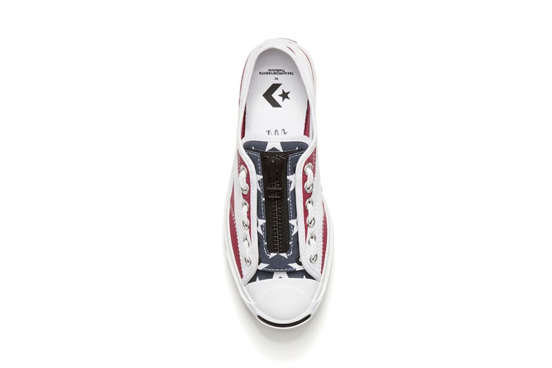 Converse x TAKAHIROMIYASHITATheSoloist. 全新聯乘 Jack Purcell 系列台灣發售詳情