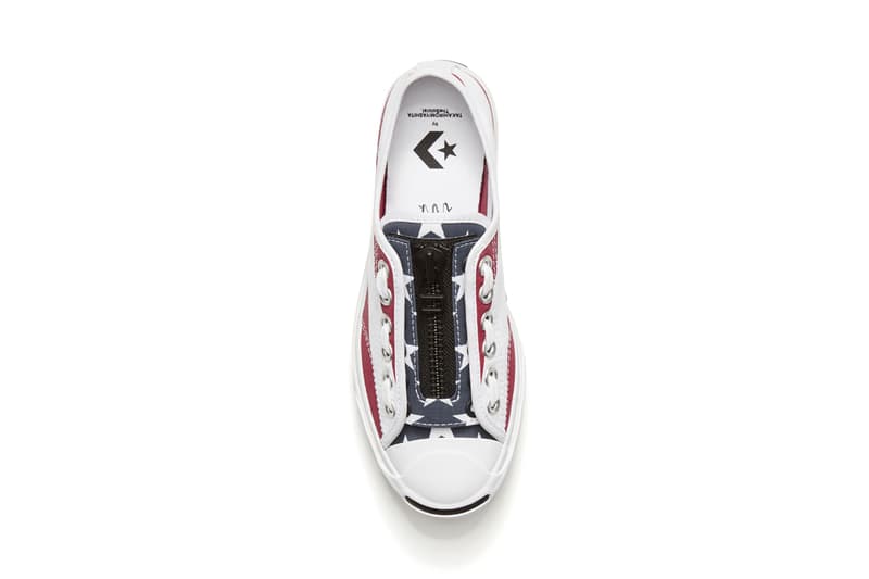 Converse x TAKAHIROMIYASHITATheSoloist. 全新聯乘 Jack Purcell 系列台灣發售詳情