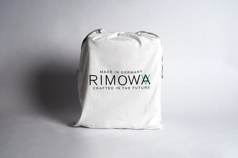 Daniel Arsham 攜手 RIMOWA 創作復古行李箱雕塑作品