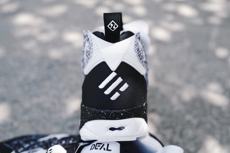 率先近賞 DEAL x Reebok 全新聯乘 Instapump Fury「Feng Shui」