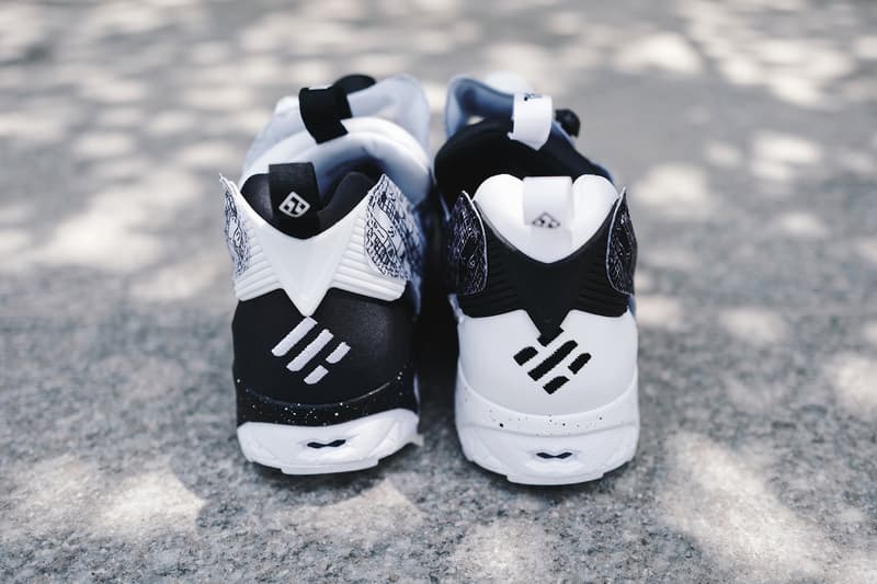 率先近賞 DEAL x Reebok 全新聯乘 Instapump Fury「Feng Shui」