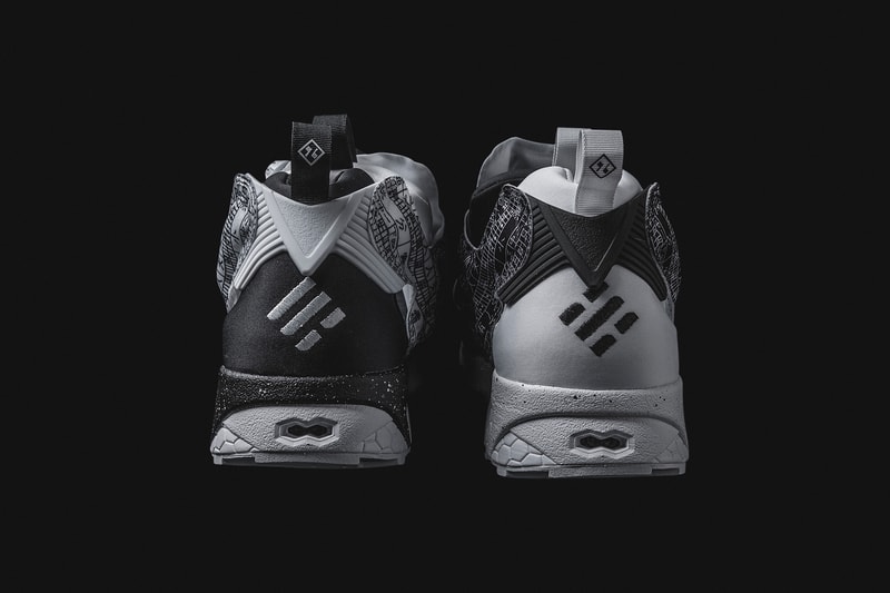 DEAL x Reebok 全新聯乘 Instapump Fury「Feng Shui」登場