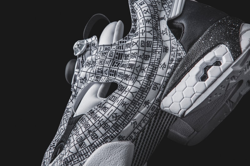 DEAL x Reebok 全新聯乘 Instapump Fury「Feng Shui」登場