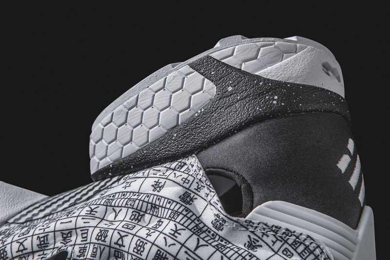 DEAL x Reebok 全新聯乘 Instapump Fury「Feng Shui」登場