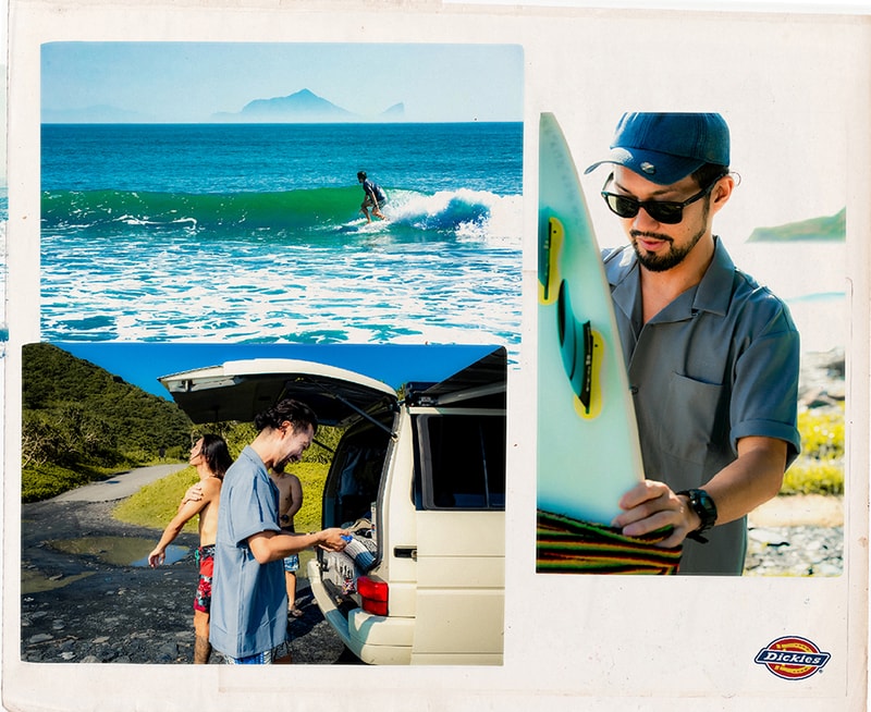 「什麼是職人？」Dickies 攜手多方領域職人打造最新造型企劃