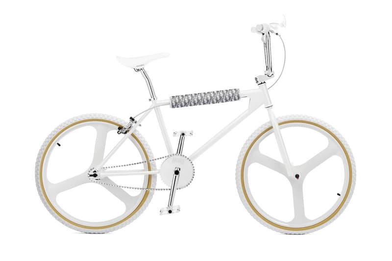 高級・代步工具!Dior 與 Bogarde 再次攜手推出限量聯乘 BMX