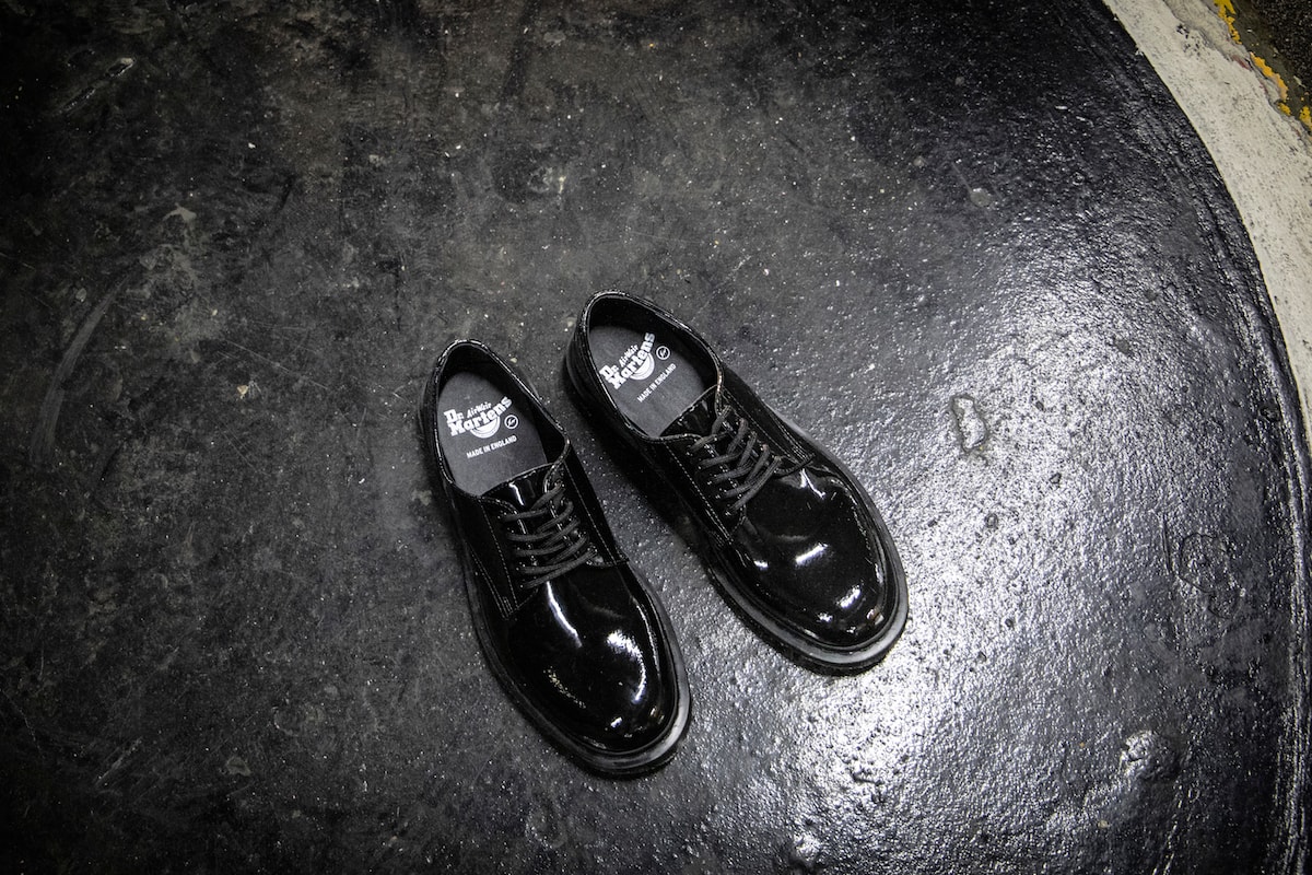 Dr. Martens x fragment design 聯乘鞋款香港區發售詳情