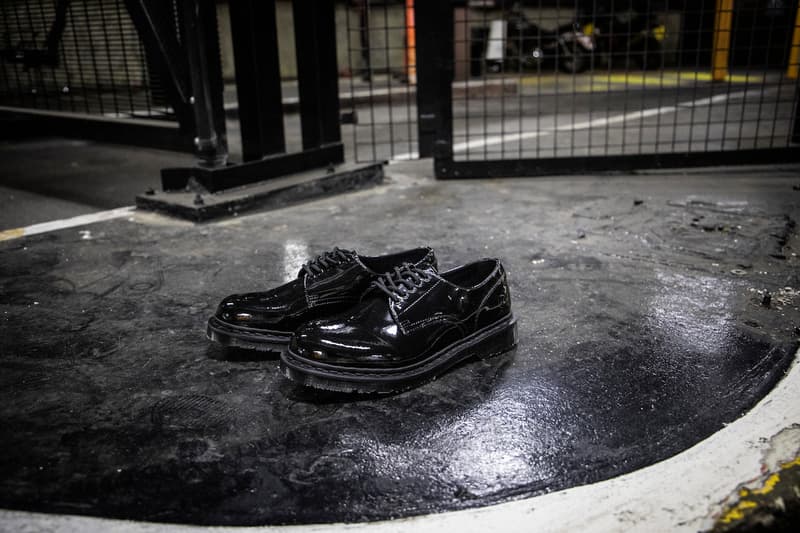 Dr. Martens x fragment design 聯乘鞋款香港區發售詳情