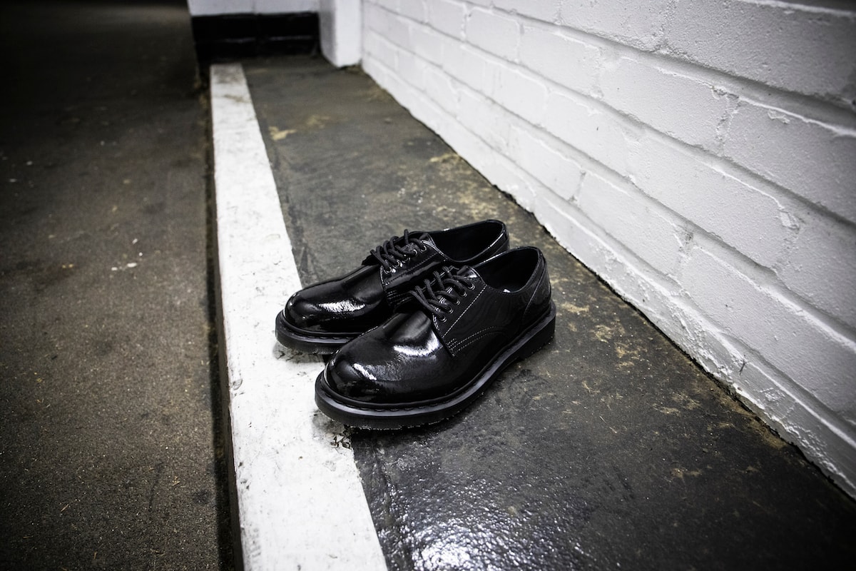 Dr. Martens x fragment design 聯乘鞋款香港區發售詳情