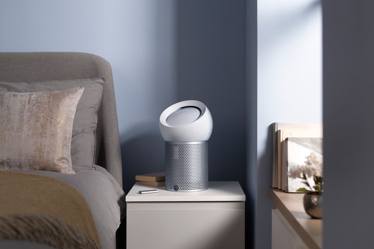 個人專屬-Dyson 發表全新空氣淨化風扇 Pure Cool Me™