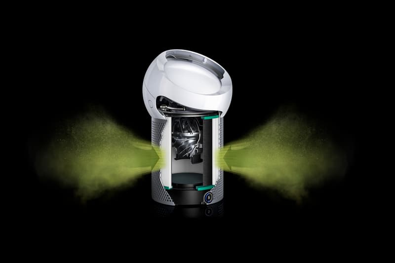 個人專屬-Dyson 發表全新空氣淨化風扇 Pure Cool Me™