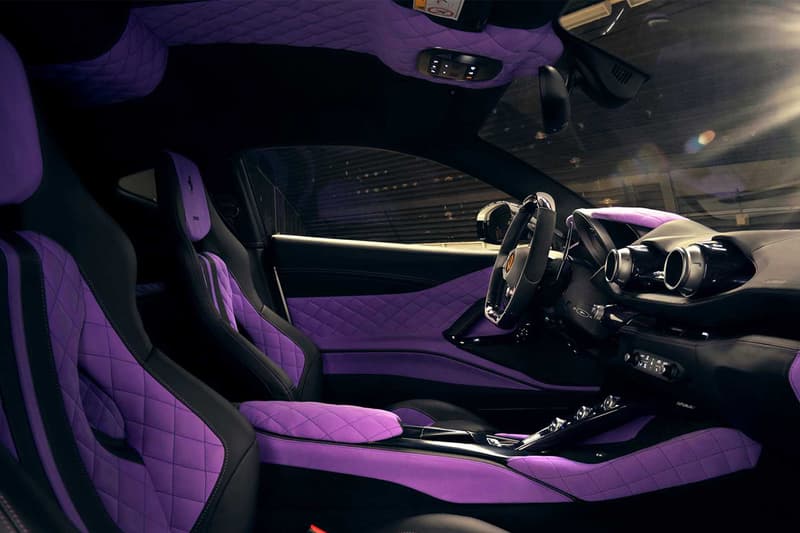 NOVITEC 打造 Ferrari 812 Superfast 寬體改裝車型