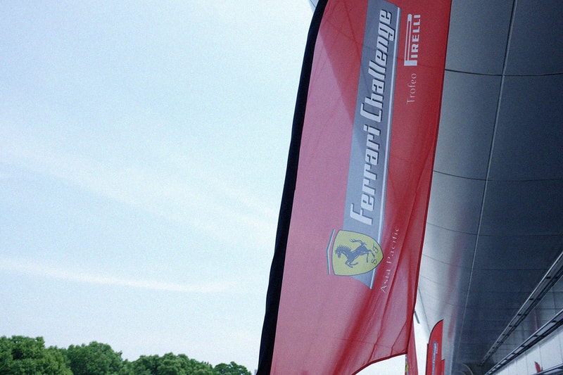 釋放競速基因－HYPEBEAST 走進「Ferrari Racing Days」上海賽車場年度嘉年華