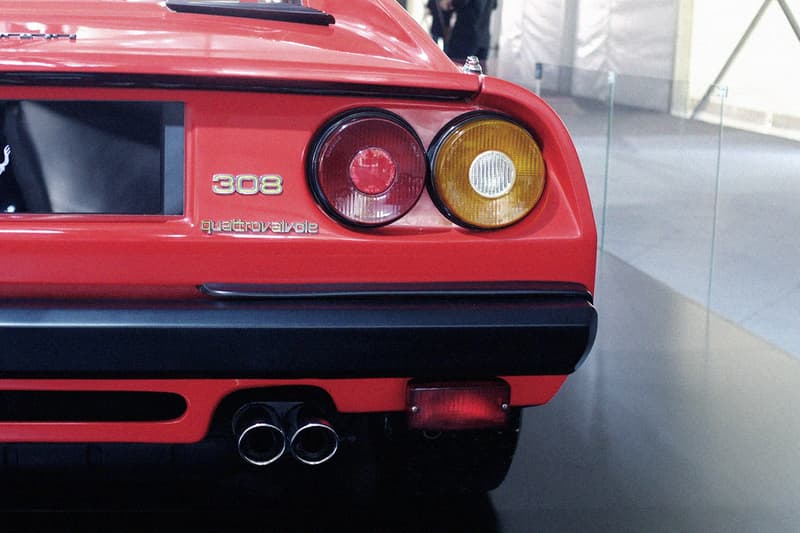 釋放競速基因-HYPEBEAST 走進「Ferrari Racing Days」上海賽車場年度嘉年華