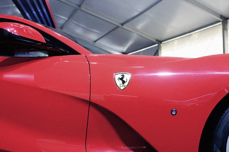 釋放競速基因-HYPEBEAST 走進「Ferrari Racing Days」上海賽車場年度嘉年華