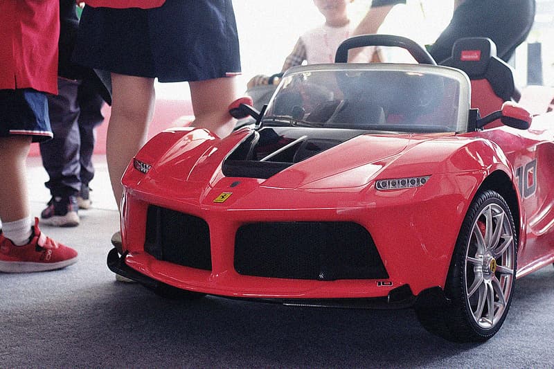 釋放競速基因-HYPEBEAST 走進「Ferrari Racing Days」上海賽車場年度嘉年華