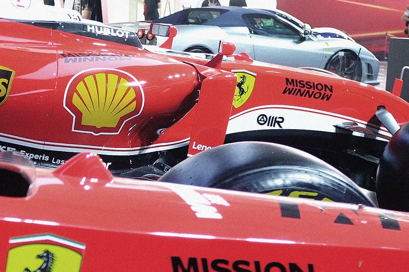 釋放競速基因-HYPEBEAST 走進「Ferrari Racing Days」上海賽車場年度嘉年華