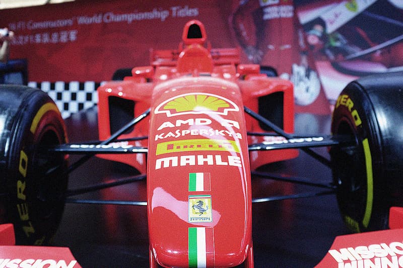 釋放競速基因-HYPEBEAST 走進「Ferrari Racing Days」上海賽車場年度嘉年華