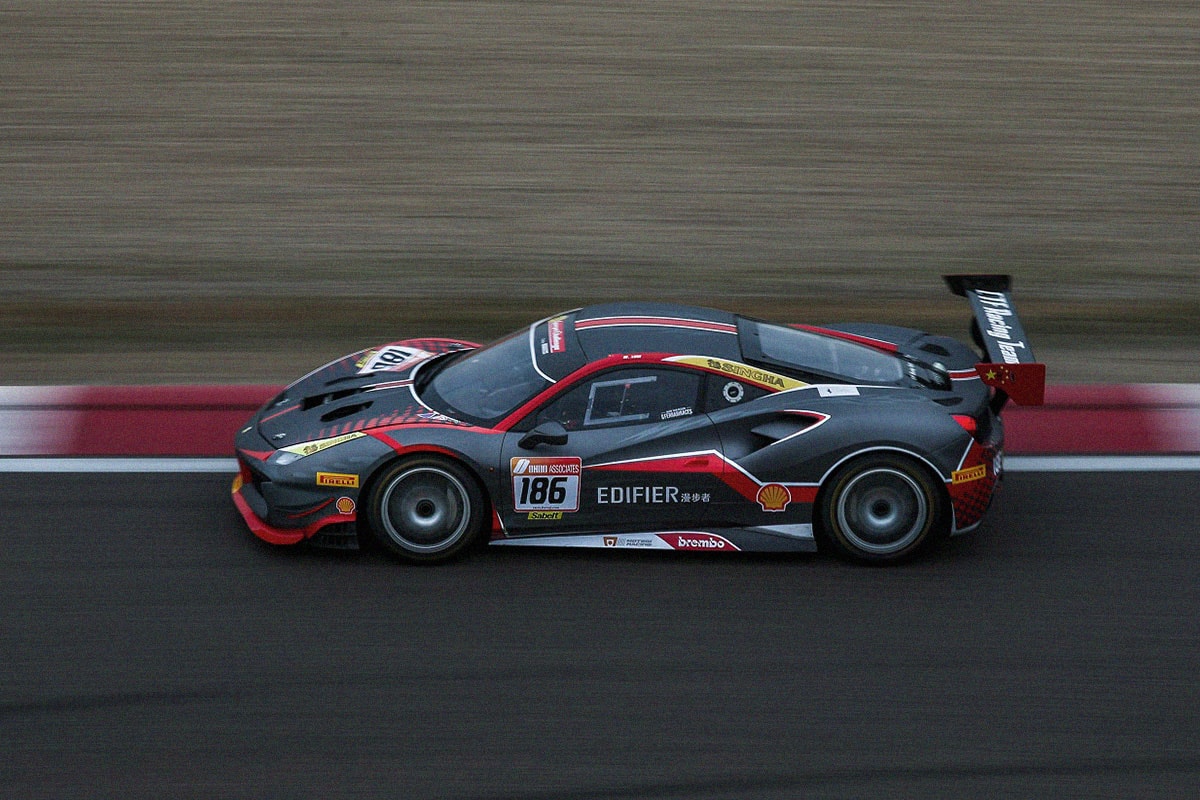 釋放競速基因－HYPEBEAST 走進「Ferrari Racing Days」上海賽車場年度嘉年華
