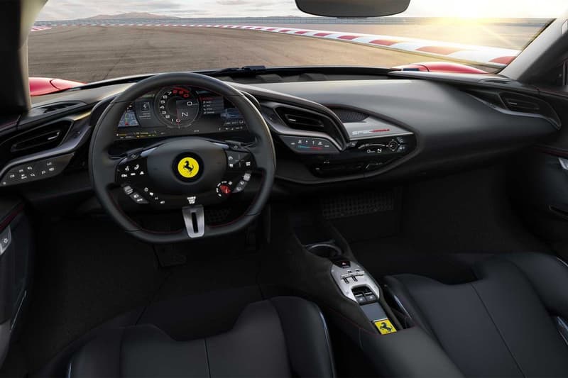 近千匹馬力加持 − Ferrari 全新 Hybrid 車型 SF90 Stradale 發佈