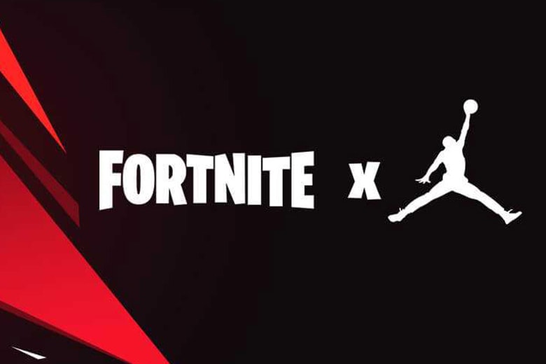 UPDATE：《Fortnite》聯乘 Jordan Brand 迎來全新遊戲內容