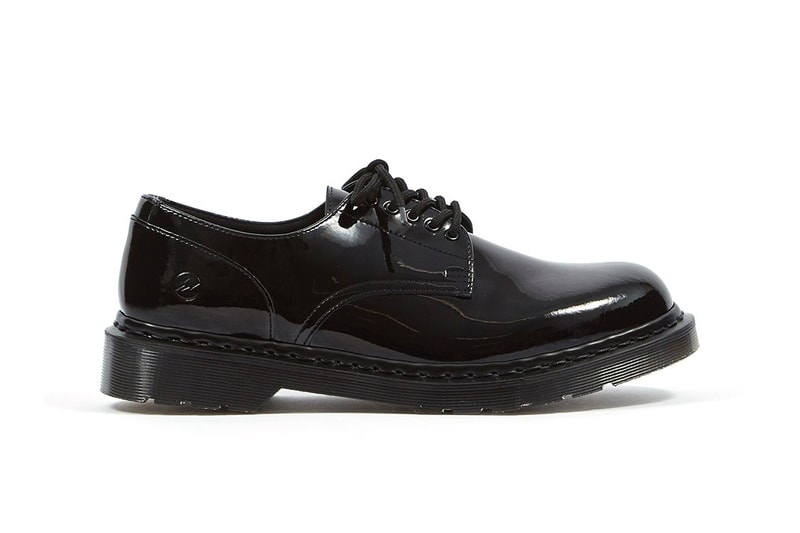 近賞 Dr. Martens x fragment design 全新聯乘細節樣貌
