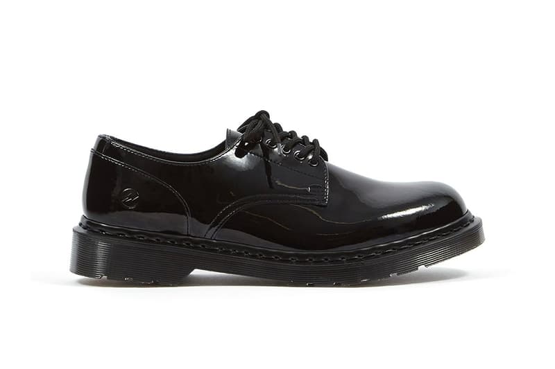 近賞 Dr. Martens x fragment design 全新聯乘細節樣貌